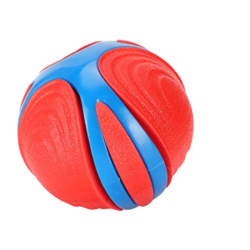 Hundebissball, Welpen-Kauspielzeug-Trainer, Hundebissfeste Bälle, Welpen-Kauspielzeug, Hundetrainer, Gesundes Interaktives Hundespielzeug Hundebissball, Welpen-Kauspielzeug-Trainer, Hundebissfeste Bälle, Welpen-Kauspielzeug, Hundetrainer, Gesundes Interaktives Hundespielzeug von Zerodis