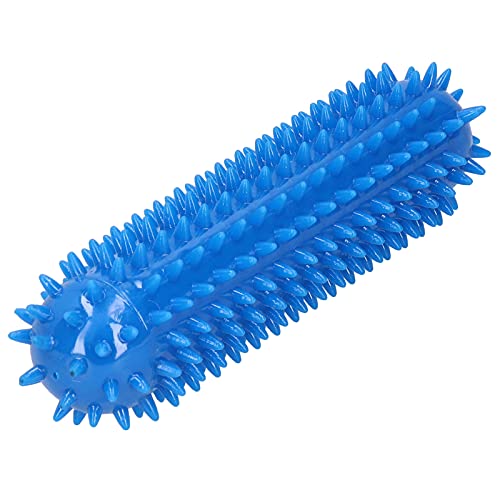 Kauzahnbürstenstab für Hunde, Langlebiges TPR Zur Zahnreinigung, Weiche Borsten, Frischer Atem, Verlockendes Spielzeug für Welpen, Ideal Zur Druckentlastung und Zum (Großer Kauzahnbürstenstab für Hunde, Langlebiges TPR Zur Zahnreinigung, Weiche Borsten, Frischer Atem, Verlockendes Spielzeug für Welpen, Ideal Zur Druckentlastung und Zum (Großer von Zerodis