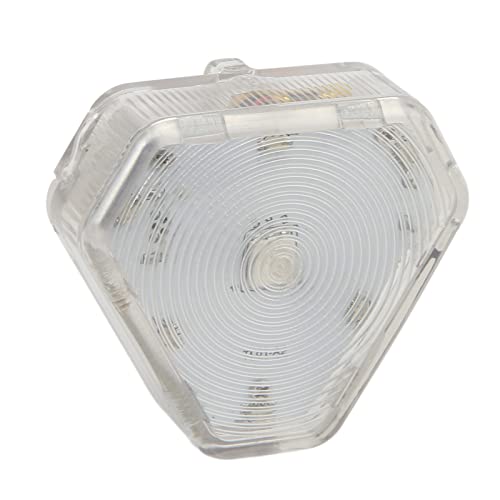 LED-leuchtender Hundeanhänger mit 3 Blitzmodi, Hundezubehör, Wasserdicht, Verhindert Verlust, 3 Blitzmodi, Hundeanhänger für Radfahren, Wandern, Camping, Laufen, Wasserdicht, von Zerodis