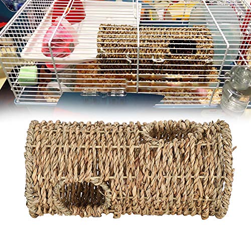 Tunnelrohr Kauen Spielzeug Eichhörnchen Chinchilla Kleintierhaus Käfig Zubehör Tunnelrohr Kauen Spielzeug Eichhörnchen Chinchilla Kleintierhaus Käfig Zubehör von Zerodis