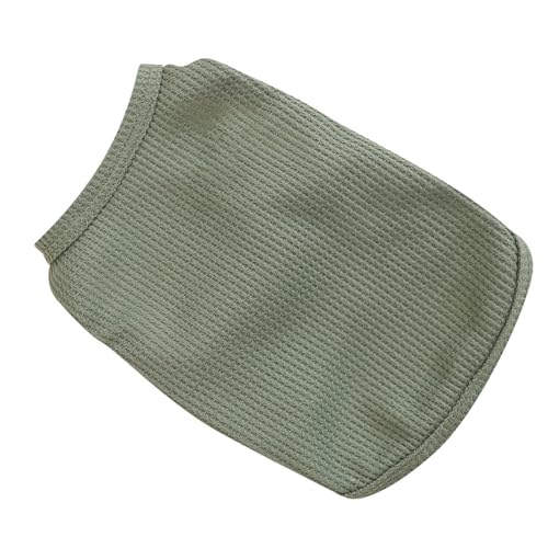Weiche, Atmungsaktive, Leichte Weste für Katzen und Welpen für den Sommer mit Niedlichem, Stilvollem Muster. Haustier-Shirt. Weiche, Atmungsaktive Hundekleidung, Leichte, Weiche, Atmungsaktive, Leichte Weste für Katzen und Welpen für den Sommer mit Niedlichem, Stilvollem Muster. Haustier-Shirt. Weiche, Atmungsaktive Hundekleidung, Leichte, von Zerodis