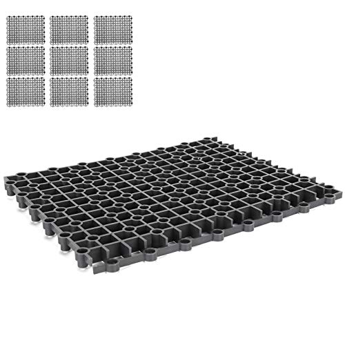 Zerodis 10 Stück Aquarium-Trennwand, Aquarium und Zubehör, Isolationsbrett, Trennwand, Bodenfilterplatte, Kunststoffgitter, Aquarium-Diffusor, Aquarium-Trennwand, Tablett, Zerodis 10 Stück Aquarium-Trennwand, Aquarium und Zubehör, Isolationsbrett, Trennwand, Bodenfilterplatte, Kunststoffgitter, Aquarium-Diffusor, Aquarium-Trennwand, Tablett, von Zerodis