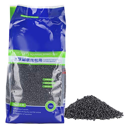 Zerodis 1kg Aquarium Gravel River Rock, Aquarium Landschaftsbau Dekoration Wasserpflanzen Schlamm Aquarium Boden Kies Zubehör Fischtanks Colourfast Fast Dekorative Kies Zerodis 1kg Aquarium Gravel River Rock, Aquarium Landschaftsbau Dekoration Wasserpflanzen Schlamm Aquarium Boden Kies Zubehör Fischtanks Colourfast Fast Dekorative Kies von Zerodis