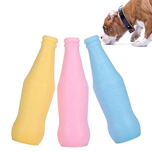Zerodis 3PCS Zahnreinigungs-Hundespielzeug, Hundespielzeug, Hundespielzeug, Zahnreinigungs-Anti-Biss-Molar-Spielzeug, Haustierbedarf, Anti-Biss-Spielzeug, für Hunde und Katzen Zerodis 3PCS Zahnreinigungs-Hundespielzeug, Hundespielzeug, Hundespielzeug, Zahnreinigungs-Anti-Biss-Molar-Spielzeug, Haustierbedarf, Anti-Biss-Spielzeug, für Hunde und Katzen von Zerodis