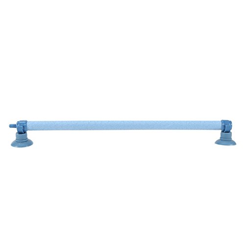 Zerodis 6 Größen Luftblase Belüftungsrohr Aquarium Wand Luftdiffusor Sauerstoffpumpe Diffusor Zubehör für Aquarium(7 inch, 12) von Zerodis