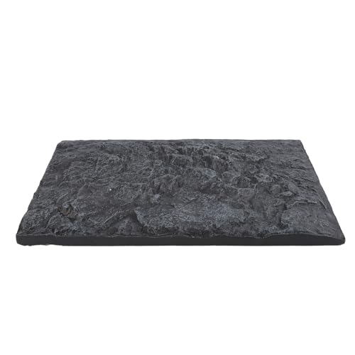Zerodis Aquarium-Hintergrundwand, Lebendiger Aquarium-Hintergrund, 3D, Einfache, Verarbeitet, für Reptilien, Aquarium für Aquarium (D) von Zerodis