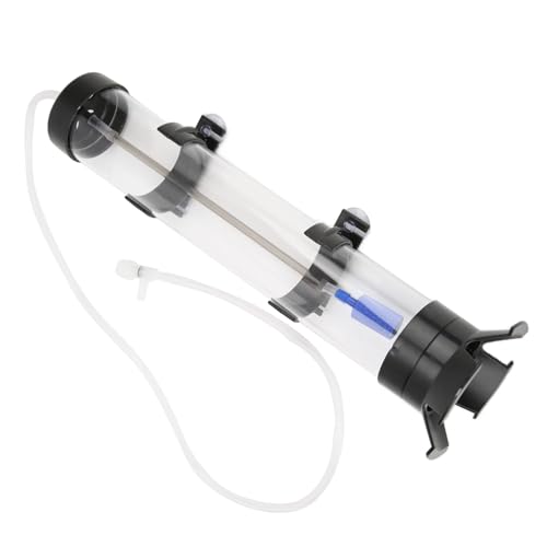 Zerodis Artemia Eggs Hatchy Kit Einfache Garnelen -Eier Inkubator Stabil und Hohe Festigkeit für Zierfischlarven Aquarium von Zerodis
