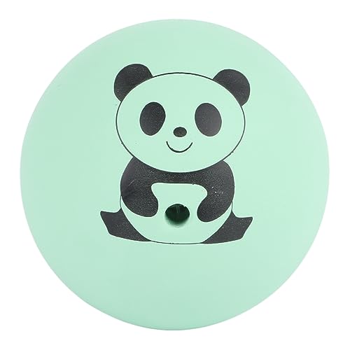 Zerodis Bissfester Kauball für Haustiere mit Quietschendem Spielzeug, Interaktives Weiches Latex für Hunde und Katzen Zerodis Bissfester Kauball für Haustiere mit Quietschendem Spielzeug, Interaktives Weiches Latex für Hunde und Katzen von Zerodis