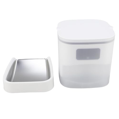 Zerodis Cat Daily Goods Smart Control Haustiernahrungsspender mit 6 -linker Zeitlicher Cat Fütterungsstation Einstellbare Fütterungsoptionen für Katzen und Kleine Hunde 18.03x7.72x13,5 Zoll Zerodis Cat Daily Goods Smart Control Haustiernahrungsspender mit 6 -linker Zeitlicher Cat Fütterungsstation Einstellbare Fütterungsoptionen für Katzen und Kleine Hunde 18.03x7.72x13,5 Zoll von Zerodis