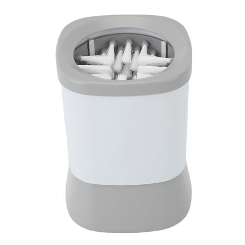 Zerodis Electric Dog Cleaning Cup, Automatische Hundereinigerbecher, Wiederaufladbare Pet Füße Waschmaschine mit Silikon, USB -Ladung, Geeignet für Kleine Bis Mittlere Katzen und Hunde, Zerodis Electric Dog Cleaning Cup, Automatische Hundereinigerbecher, Wiederaufladbare Pet Füße Waschmaschine mit Silikon, USB -Ladung, Geeignet für Kleine Bis Mittlere Katzen und Hunde, von Zerodis