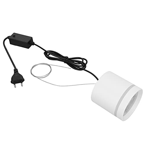 Zerodis Exquisite Verarbeitung Fischtank LED Wasseranlagen Lichtvereinbarung 3 Beleuchtungsmodi Aluminiumlegierung Material von Zerodis