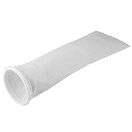 Zerodis Filterzubehör Klammer Ring Filter Socken Aquarium Fischtank Abwassersieb Aquarium Filterbeutel Aquariumsocken für Tank Sumpf Salzwasser Süßwasser Filterbeutel Zerodis Filterzubehör Klammer Ring Filter Socken Aquarium Fischtank Abwassersieb Aquarium Filterbeutel Aquariumsocken für Tank Sumpf Salzwasser Süßwasser Filterbeutel von Zerodis
