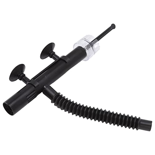 Zerodis Fisch Effizienter Filmentferner, Schwimmender Skimmer für Aquariumöl für Grasspanzer, Anti -Schrott -Tank Proteinentferner für Wasserpflanzenliebhaber Zerodis Fisch Effizienter Filmentferner, Schwimmender Skimmer für Aquariumöl für Grasspanzer, Anti -Schrott -Tank Proteinentferner für Wasserpflanzenliebhaber von Zerodis