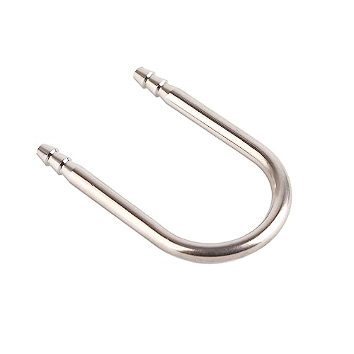 Zerodis FishUShapePipe, Aquarium und Zubehör, Edelstahl-Aquarium, U-förmiges Rohr für Aquarium, CO2-Diffusor, AquariumUShapeTube, Langlebiges Co2-System, Zubehör für Aquarium, Co2-Schlauch Zerodis FishUShapePipe, Aquarium und Zubehör, Edelstahl-Aquarium, U-förmiges Rohr für Aquarium, CO2-Diffusor, AquariumUShapeTube, Langlebiges Co2-System, Zubehör für Aquarium, Co2-Schlauch von Zerodis