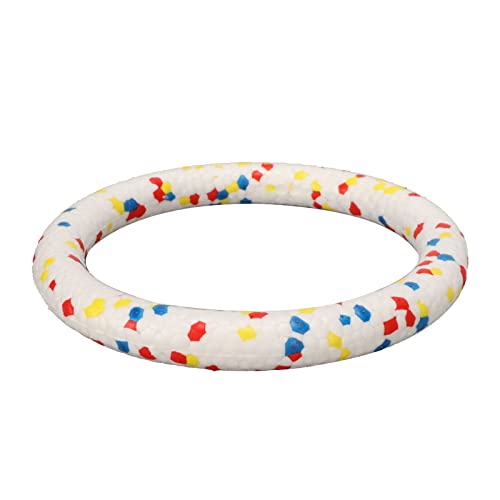 Zerodis Fliegende Spielzeuge für Hunde, Schwimmend, Interaktives, Elastisches ETPU-bissfestes Haustier-Flying-Discs-Spielzeug für Hunde Zerodis Fliegende Spielzeuge für Hunde, Schwimmend, Interaktives, Elastisches ETPU-bissfestes Haustier-Flying-Discs-Spielzeug für Hunde von Zerodis