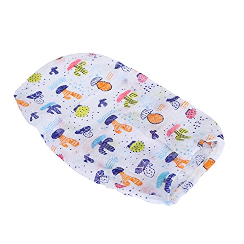 Zerodis Haustier Sommerkühlung Kleidung Little Hundeweste Unstally Atmungsaktives ärmelloses T -Shirt aus Weichem Baumwollmaterial (XXL) von Zerodis