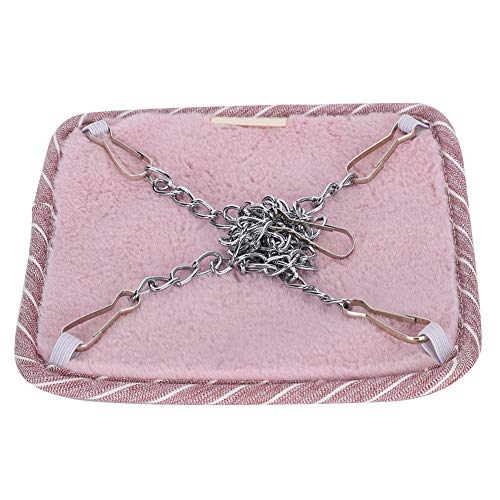 Zerodis Haustierhänge Hängematte Kleines Haustierbett Schwung Warm Warm Bequemer Sommerschlafmatte Mauve Jade Kaninchen Velvet 14x14x18cm für Hamster Petaurus Breviceps Zerodis Haustierhänge Hängematte Kleines Haustierbett Schwung Warm Warm Bequemer Sommerschlafmatte Mauve Jade Kaninchen Velvet 14x14x18cm für Hamster Petaurus Breviceps von Zerodis