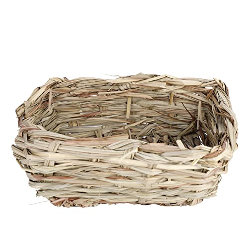 Zerodis House Hideaway Chew Toy Mat for Animals S Bunny Chinchillas Guinea Pigs Hamster Frettchen and Other Small Animals Animals Grass House, Small Pet Cages, Chew Toy Mat Bed for Zerodis House Hideaway Chew Toy Mat for Animals S Bunny Chinchillas Guinea Pigs Hamster Frettchen and Other Small Animals Animals Grass House, Small Pet Cages, Chew Toy Mat Bed for von Zerodis