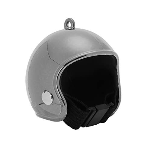 Zerodis Hühnerhelm Lustiges Haustier Hühnerkopfbedeckung Einstellbare Hühnerkopfbedeckung Hühnerhut für Kleine Hühner Vögel Kostüme Zubehör von Zerodis