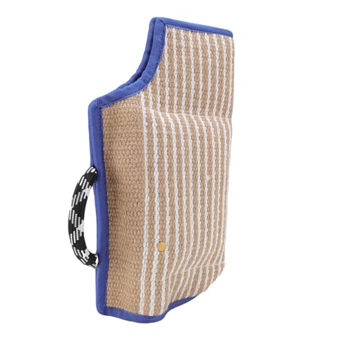 Zerodis Hundetraining Armschutzhülle Langable Bite Tug Toy für Deutschen Schäferhund -Mastiff, Verschleiß -Trainingsausrüstung für Gehorsam, Komfortable und Verstellbare Passform Zerodis Hundetraining Armschutzhülle Langable Bite Tug Toy für Deutschen Schäferhund -Mastiff, Verschleiß -Trainingsausrüstung für Gehorsam, Komfortable und Verstellbare Passform von Zerodis