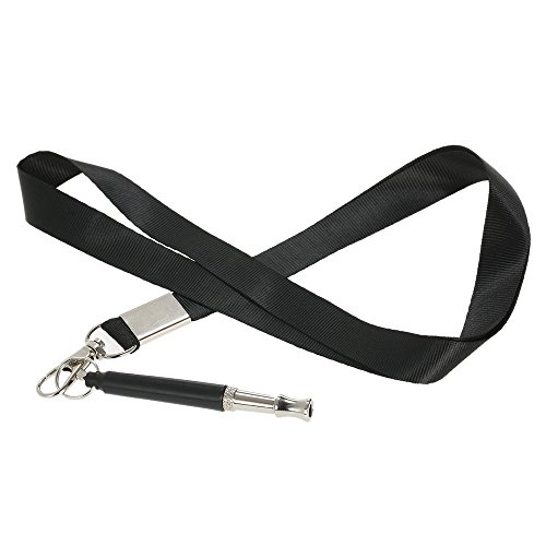 Zerodis Hundetraining Whistle Ultraschallhunde Pfeife Stille Hund Whistle & Clicker Combo Verstellbare Frequenz für Hunde Katzen Vögel Kaninchen Leicht Tragbar mit Lanyard Zerodis Hundetraining Whistle Ultraschallhunde Pfeife Stille Hund Whistle & Clicker Combo Verstellbare Frequenz für Hunde Katzen Vögel Kaninchen Leicht Tragbar mit Lanyard von Zerodis