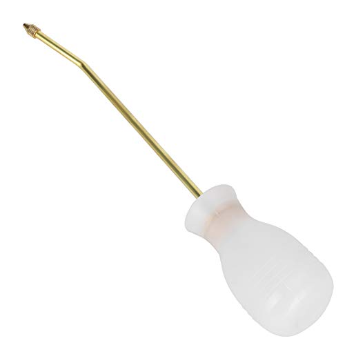 Zerodis Imkerei Werkzeug Pulver Gebläse Akarizid Dedicated Duster Kupfer Kopf Silikon Ausrüstung für Imker Zerodis Imkerei Werkzeug Pulver Gebläse Akarizid Dedicated Duster Kupfer Kopf Silikon Ausrüstung für Imker von Zerodis
