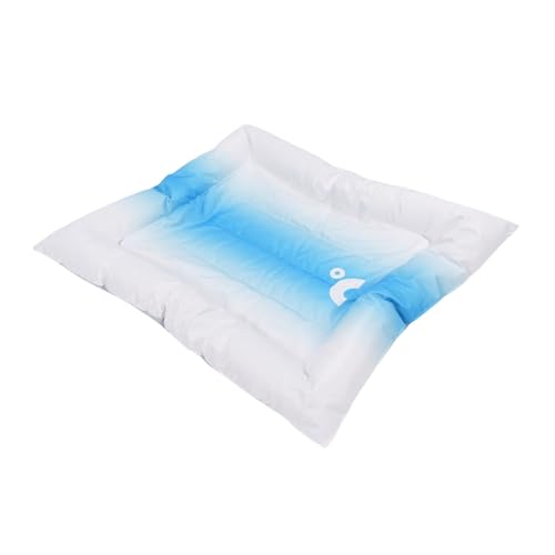 Zerodis Katzenbetten Möbel Bequeme Sommer Haustierkühlkissen Hund Hundepolster Haustier Zwinger Sofas (L) von Zerodis
