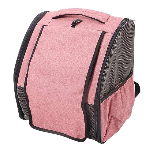 Zerodis Katzentrage-Rucksäcke, Erweiterbarer Haustiertrage-Rucksack, Mehrzweck-Bartagamen-Tragetasche, Stilvoll, Leicht, Atmungsaktiv, Kordelzug-Design, Großer Katzen-Rucksack Zerodis Katzentrage-Rucksäcke, Erweiterbarer Haustiertrage-Rucksack, Mehrzweck-Bartagamen-Tragetasche, Stilvoll, Leicht, Atmungsaktiv, Kordelzug-Design, Großer Katzen-Rucksack von Zerodis
