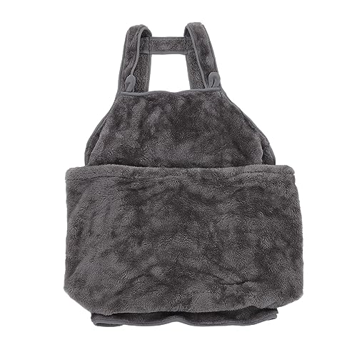Kleiner Hunde-Katzen-Tragesack, Haustier-Tragetasche, Schlafsack, Haustier-Tragetasche, Weiche und Atmungsaktive Schulter-Polyester-Faser, Warme, Bequeme, Tragbare von Zerodis