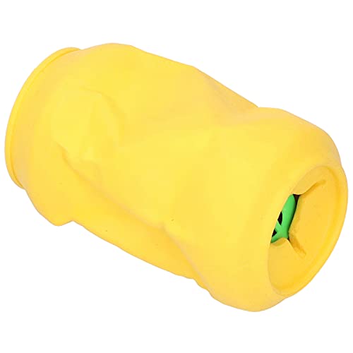 Zerodis Langlebiges Kauspielzeug für die Zahnreinigung von Hunden mit Geräusch, Hundespielzeug, Kauspielzeug Zum Reinigen von Haustieren, Interaktives Spielzeug Zum Spielen mit Zerodis Langlebiges Kauspielzeug für die Zahnreinigung von Hunden mit Geräusch, Hundespielzeug, Kauspielzeug Zum Reinigen von Haustieren, Interaktives Spielzeug Zum Spielen mit von Zerodis