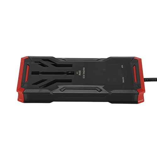 Zerodis Modische LED -Anzeige Aquariumheizstangen Empfindliche Erkennung Konstante Temperatur Fischtankheizung 300 W für Fischtank/Aquariumkonsum (EU -Stecker 220 V) von Zerodis