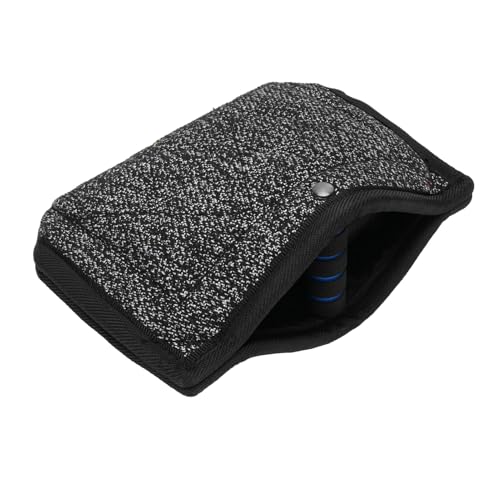 Zerodis Multifunktionales Trainingsinstrument Zum Beißen von Hunden Zur Spielzeit und - für Aktive Hunde - Hain Jute von Zerodis