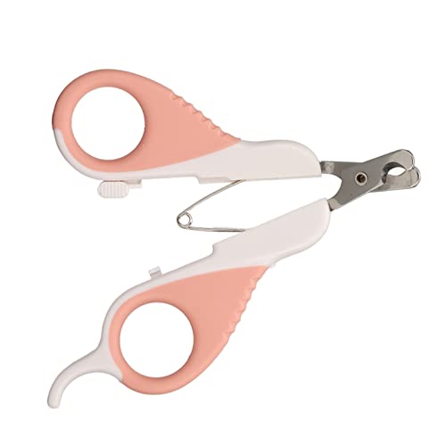 Zerodis Nagelknipser für Haustiere, Krallenschneider für Kleine Hunde, Katzen, Kaninchen, Vögel, Welpen, Kätzchen Zerodis Nagelknipser für Haustiere, Krallenschneider für Kleine Hunde, Katzen, Kaninchen, Vögel, Welpen, Kätzchen von Zerodis