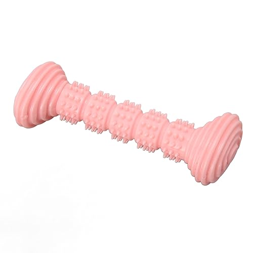 Zerodis Niedliche Kauspielzeuge aus Gummi in Knochenform für Hunde, Kauspielzeug aus Gummi für Hunde, Niedliche Kauspielzeuge aus Gummi in Knochenform mit Zähnen und Knirschen, Weiches Zerodis Niedliche Kauspielzeuge aus Gummi in Knochenform für Hunde, Kauspielzeug aus Gummi für Hunde, Niedliche Kauspielzeuge aus Gummi in Knochenform mit Zähnen und Knirschen, Weiches von Zerodis