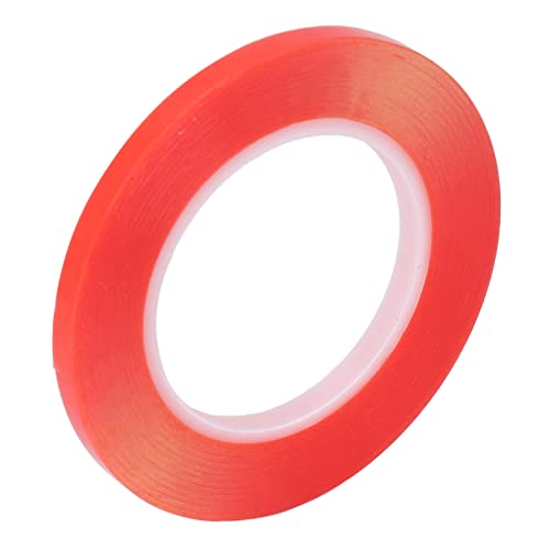 Zerodis PET -Doppel -Seitenbandring, Hochleistungskleberdichtung, Bürodekorationen, Wasserdichtes Montageband, Befestigung und Einfügen, Hohe Viskosität (20MM) von Zerodis