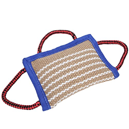 Zerodis Pet Beißspielzeug, Pet Training Bite Pack, Ungiftig für Hunde Haustier Zerodis Pet Beißspielzeug, Pet Training Bite Pack, Ungiftig für Hunde Haustier von Zerodis