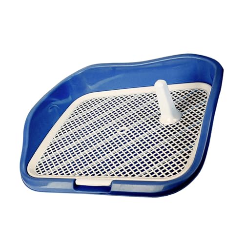 Zerodis Premium -Plastikhund -Toilettenschale mit Waschbarem Zaun für Hygienische Reinigung, Große Weltraumhund Trainings Toilette für Einfache Wartung, Geeignet für Kleine Bis Mittlere Haustiere 1 Zerodis Premium -Plastikhund -Toilettenschale mit Waschbarem Zaun für Hygienische Reinigung, Große Weltraumhund Trainings Toilette für Einfache Wartung, Geeignet für Kleine Bis Mittlere Haustiere 1 von Zerodis