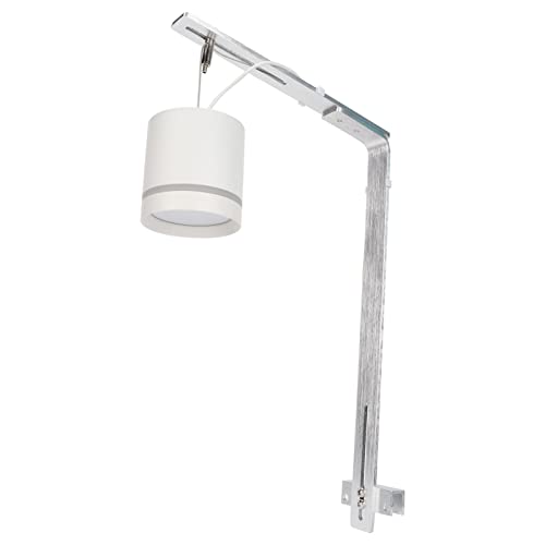 Zerodis Salzwasser-Aquarium-Licht, 18 W Vollspektrum-Aquarium-Lampe, Aquarium-Clip-Lampe, Aquarium-Zubehör für korallenbepflanztes Aquarium, Meerwasser-Aquarium von Zerodis