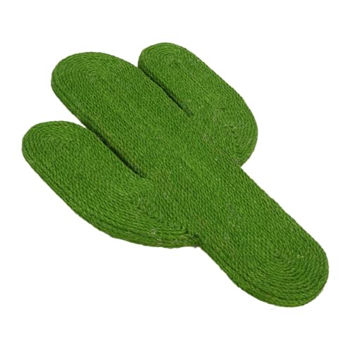 Zerodis Saugnapfbecher Katze Kratzermatte Premium Sisal Furniture Guard für Katzenkratzpolster, Platzsparendes Design für Tierbesitzer Zerodis Saugnapfbecher Katze Kratzermatte Premium Sisal Furniture Guard für Katzenkratzpolster, Platzsparendes Design für Tierbesitzer von Zerodis