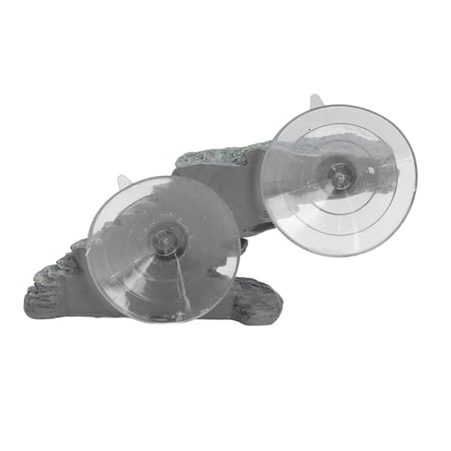 Zerodis Schildkröte Kletterplattform Lebensee Harz Aquarium Felsenverzierung Ack -Dock für Eidechse, Sicheres Material für Reptilienterrariums Zerodis Schildkröte Kletterplattform Lebensee Harz Aquarium Felsenverzierung Ack -Dock für Eidechse, Sicheres Material für Reptilienterrariums von Zerodis