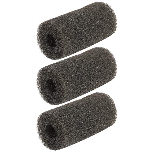 Zerodis Schwammfilter 20pcs Hochdichte Installation Easy Fish Fish Filter (Mittelgroß (kleines Loch)) von Zerodis