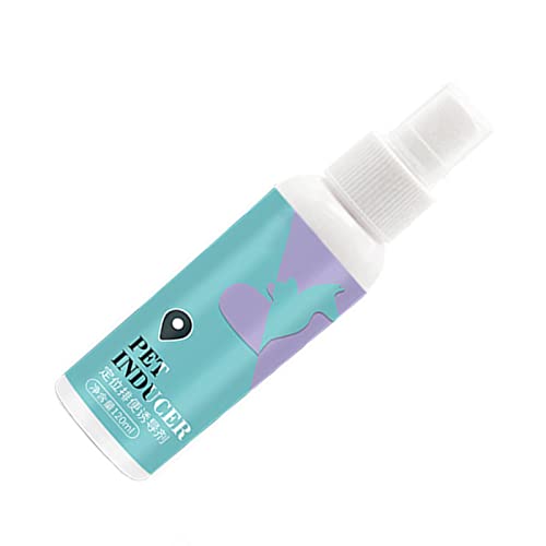 Zerodis Töpfchen -Trainingshilfe Effektives Haustier -Töpfchen Trainingspray für Hunde Katzen 120 Ml Innen Im Freien, Wechseln Sie Schlechte Gewohnheiten, Sicher zu Bedienen Zerodis Töpfchen -Trainingshilfe Effektives Haustier -Töpfchen Trainingspray für Hunde Katzen 120 Ml Innen Im Freien, Wechseln Sie Schlechte Gewohnheiten, Sicher zu Bedienen von Zerodis