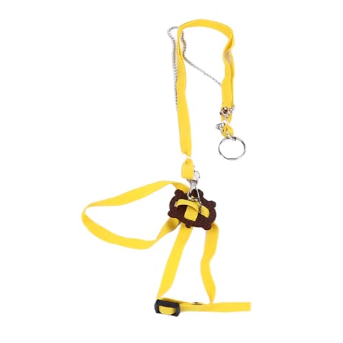 Zerodis Tortuga -Kabelbaum Sicherheitsgürtel Sicherheitskontrolle Weich Verstellbarer Echsengürtel, um Outdoor -Aktivitäten zu Trainieren (Schweigen) von Zerodis