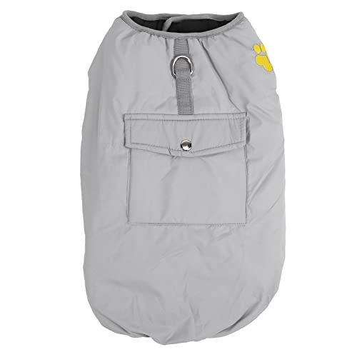 Zerodis Warme Weste für Haustiere Warme Weste für Hunde Weiche Hundeangstweste Double SidWearable Waterproof Pet Cold Weather Coat for Medium Large Dogs Waterproof Windproof Reversible Zerodis Warme Weste für Haustiere Warme Weste für Hunde Weiche Hundeangstweste Double SidWearable Waterproof Pet Cold Weather Coat for Medium Large Dogs Waterproof Windproof Reversible von Zerodis