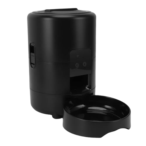 Zerodis WiFi Automatische Haustier -Feeder Automatische Feeder -Futtermittel Aufbewahrungsspeicher Trockennahrungspenser für Katzen und Hunde Dual Netzteil App Fernbedienung Zeitgesteuerter Smart Zerodis WiFi Automatische Haustier -Feeder Automatische Feeder -Futtermittel Aufbewahrungsspeicher Trockennahrungspenser für Katzen und Hunde Dual Netzteil App Fernbedienung Zeitgesteuerter Smart von Zerodis