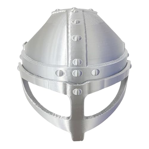 Haustier-Cosplay-Kopfbedeckung aus Metall – Katzen-Party-Mütze, Piratenhelm, lustiges Kleid mit einzigartigem Design für Welpen oder Kätzchen, festliche Outfit-Idee, lustige Kleidung für Feiern oder von Zestivra