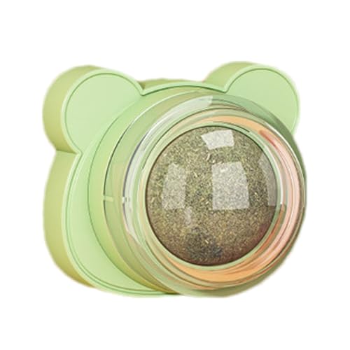 Katzenfleischspielzeugkugeln, Kitty Catnip Wandspielzeug, Rotierende Leckende Lustige Katzenminze Leckbarer Rotierbarer Kätzchen Kauspiel Spielzeugwand Catnip, Katze Licking Toy Ball, Haustierk Katzenfleischspielzeugkugeln, Kitty Catnip Wandspielzeug, Rotierende Leckende Lustige Katzenminze Leckbarer Rotierbarer Kätzchen Kauspiel Spielzeugwand Catnip, Katze Licking Toy Ball, Haustierk von Zestivra