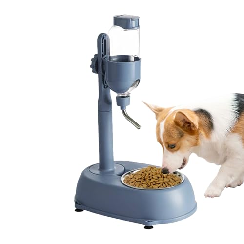 Verteilung von Haustieren für Katzen für Katzen - Hundwasserspender - Trinken Sie Ihr Haustier mühelos Einfacher Einsatz von Füllspender von 500 ml für Lange Hunde - Flaschen - Flaschen Verteilung von Haustieren für Katzen für Katzen - Hundwasserspender - Trinken Sie Ihr Haustier mühelos Einfacher Einsatz von Füllspender von 500 ml für Lange Hunde - Flaschen - Flaschen von Zestivra