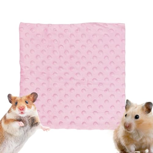 Zestivra Decke für kleine Tiere, Käfig, für kleine Tiere – weiche Decke für Hamster | kleine Haustiere, waschbar, spielt ein Handtuch Zestivra Decke für kleine Tiere, Käfig, für kleine Tiere – weiche Decke für Hamster | kleine Haustiere, waschbar, spielt ein Handtuch von Zestivra