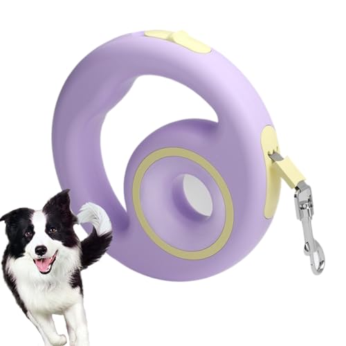 Zestivra Einziehbares Schlepplein für Hunde - Automatische teleskopische Schleppleine für Hunde,Ergonomisches Stossdämpfendes Trainingsseil für Campingausflüge Tägliches Spaziergänge Zestivra Einziehbares Schlepplein für Hunde - Automatische teleskopische Schleppleine für Hunde,Ergonomisches Stossdämpfendes Trainingsseil für Campingausflüge Tägliches Spaziergänge von Zestivra